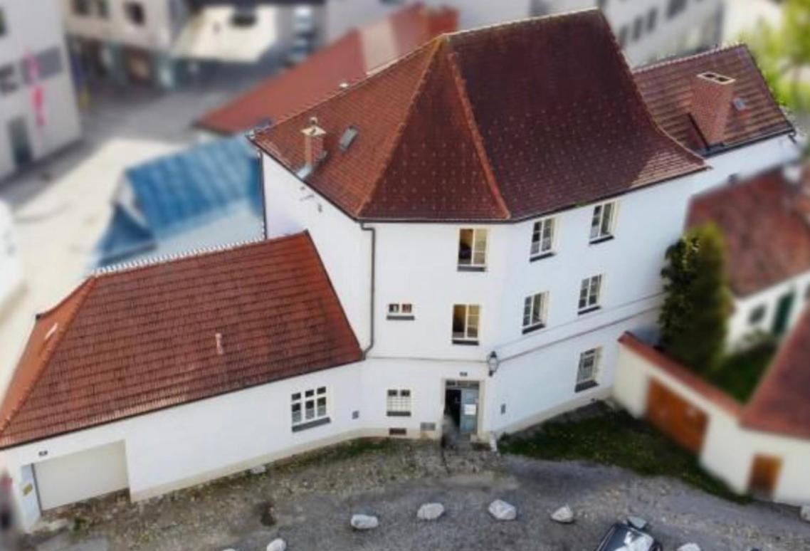 Villa Krems Wachau Apartments An Der Historischen Stadtmauer Extérieur photo