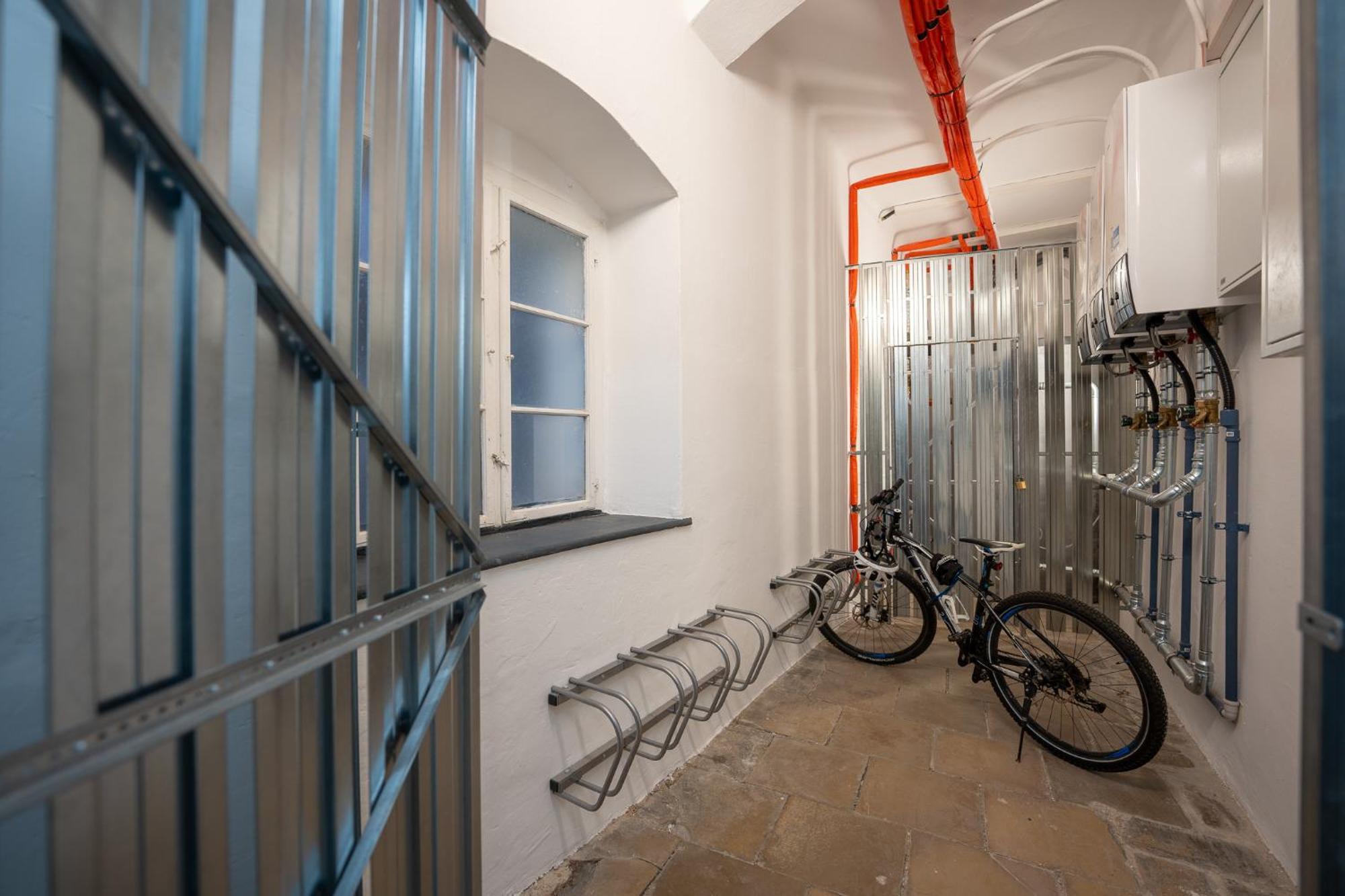 Villa Krems Wachau Apartments An Der Historischen Stadtmauer Extérieur photo